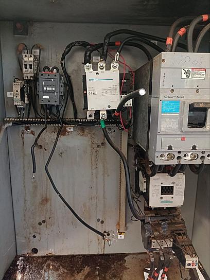 VANDALIZAN POZO DEL SISTEMA CARRILLO