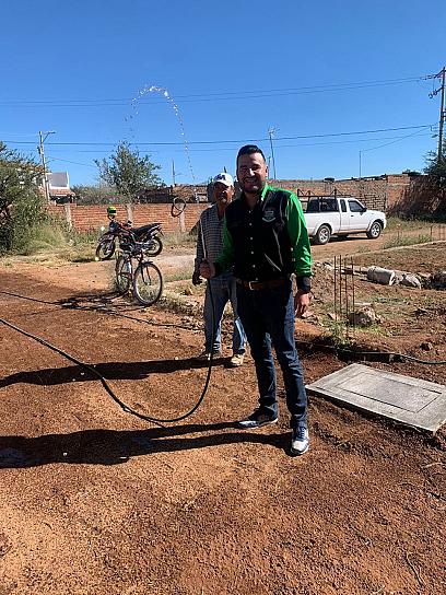 VAN EN CUAUHTÉMOC CONTRA LOS MOROSOS DE AGUA POTABLE