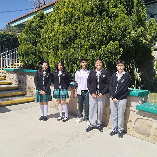 PARTICIPAN ESTUDIANTES DEL COBAEZ EN OLIMPIADA NACIONAL DE INFORMÁTICA