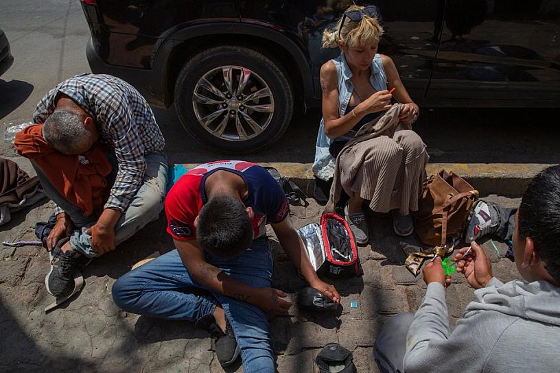 VAN EU Y MÉXICO POR CAMPAÑA CONJUNTA PARA INFORMAR SOBRE RIESGOS DEL FENTANILO