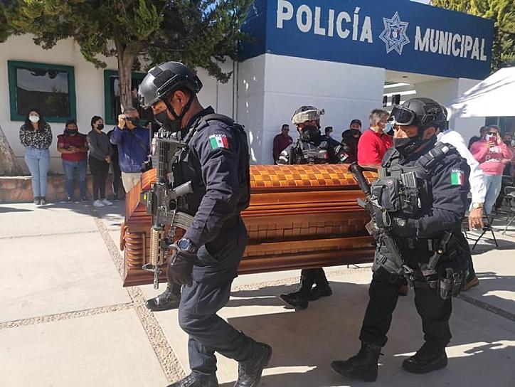 VAN TRES POLICÍAS DE INVESTIGACIÓN DESAPARECIDOS; AÚN NO LOS ENCUENTRAN