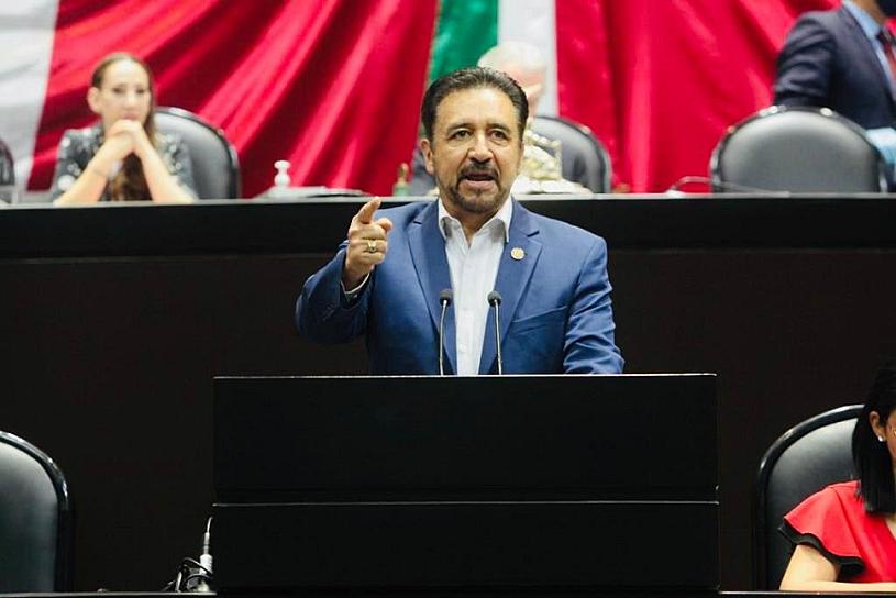 VA POR MÉXICO ESCUCHÓ EL ClAMOR  CIUDADANO: MIGUEL TORRES