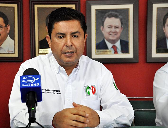 VA PRI POR LEGISLACIÓN DE ARMAS PARA CUIDAR VIDAS