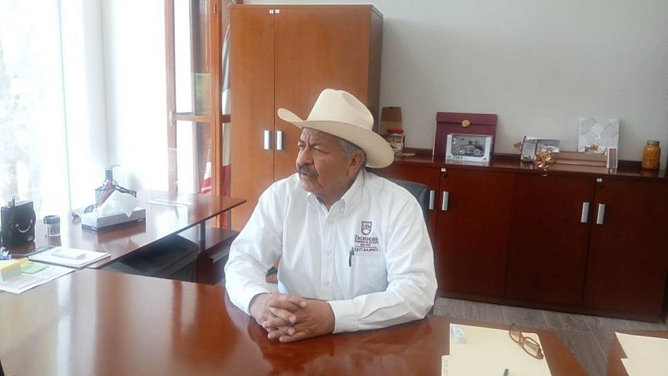 VA SECAMPO POR CONVENIO CON CFE A FAVOR DE PRODUCTORES 