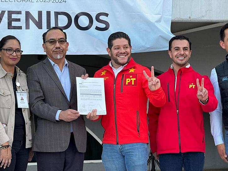 VA XERARDO RAMÍREZ POR LA DIPUTACIÓN LOCAL DEL DISTRITO II