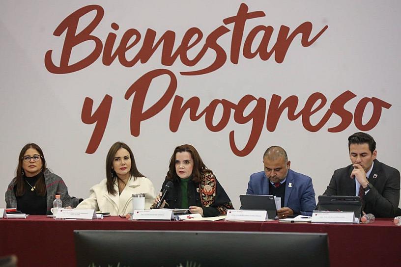 ACUERDAN DMA Y ALCALDES INVERTIR 153 MDP EN MEDIO AMBIENTE