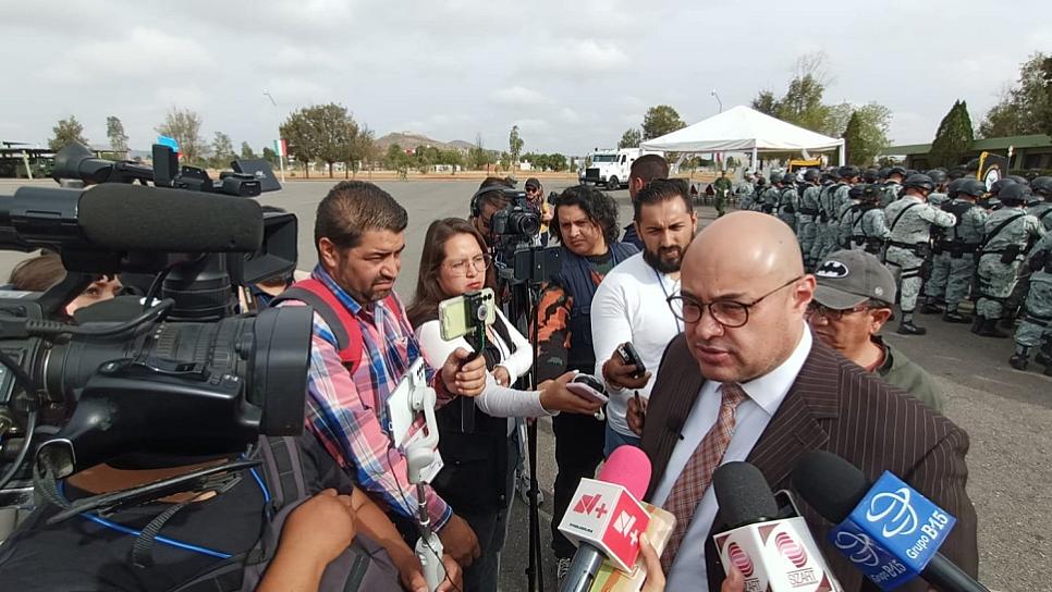 VÍCTIMAS DE SECUESTRO ERAN OBLIGADAS A TRABAJOS FORZADOS: FGJEZ 