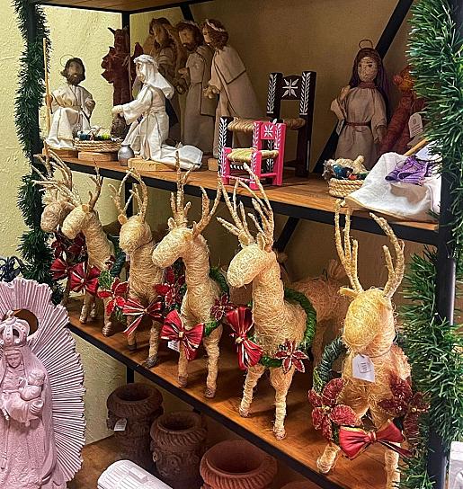 EN ESTA ÉPOCA REGALA LO HECHO EN ZACATECAS Y CONSUME LOCAL
