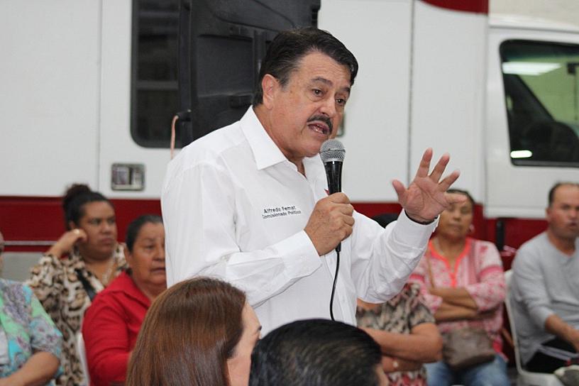 VELARÉ POR UN PRESUPUESTO MÁS JUSTO PARA ZACATECAS: FEMAT 
