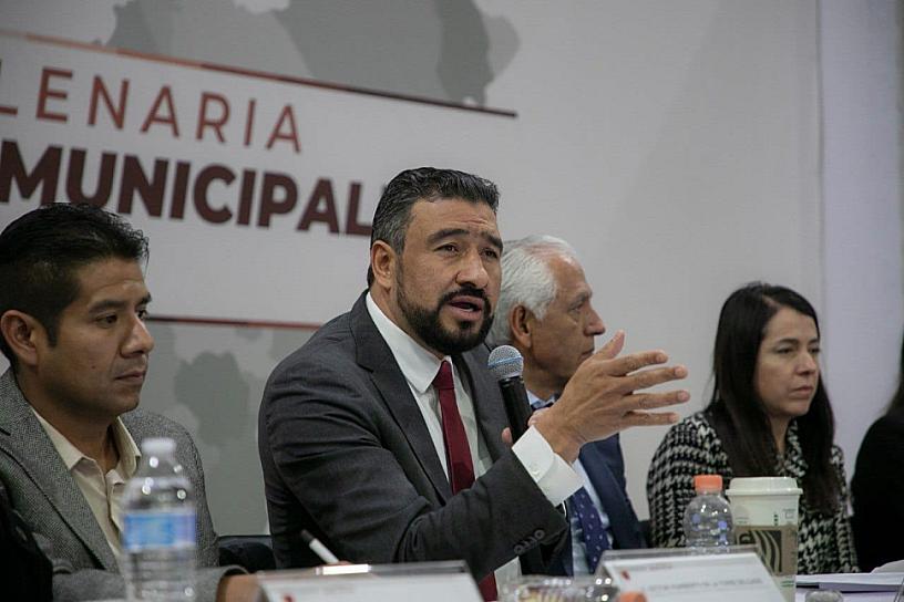 ACUERDAN GOBIERNO DE ZACATECAS Y MUNICIPIOS IMPULSAR PROGRAMAS PARA LAS MIPYMES