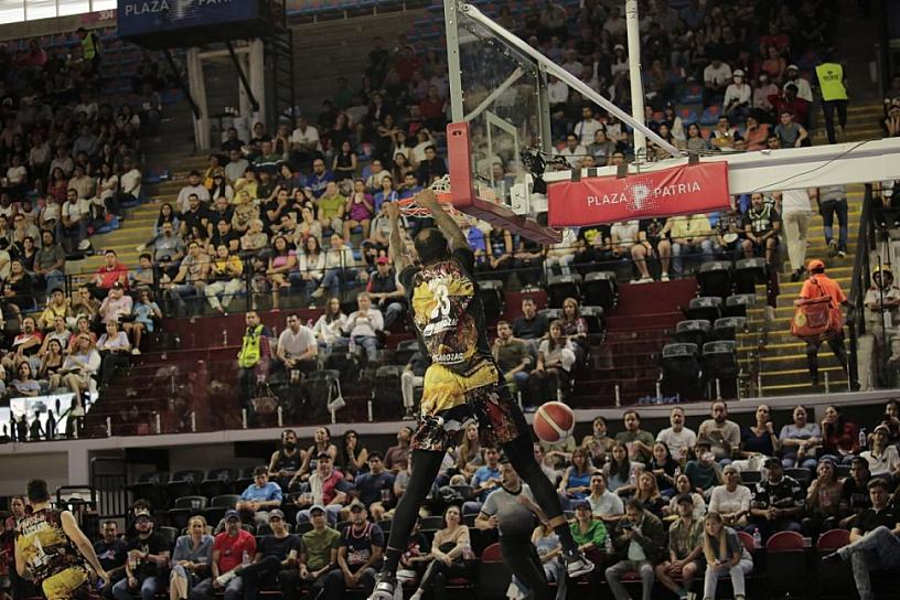 VENCE MINEROS A LOS ASTROS DE JALISCO