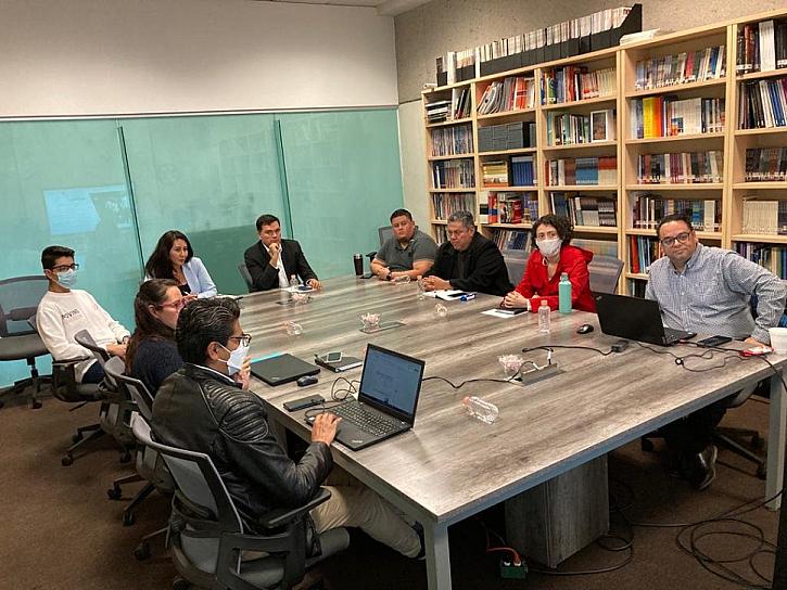 ACUERDAN IMPULSAR DESARROLLO TECNOLÓGICO EN ZACATECAS 