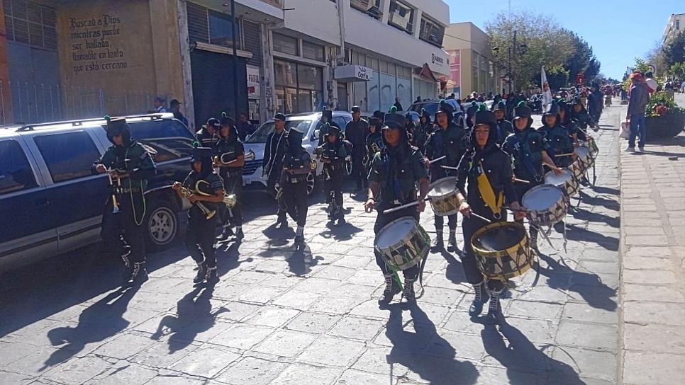 VENERAN HERMANDADES A CRISTO REY