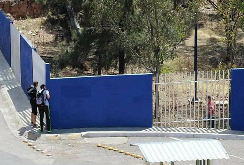 ACUERDAN MAYOR VIGILANCIA EN EL EXTERIOR DE PREPA IV 