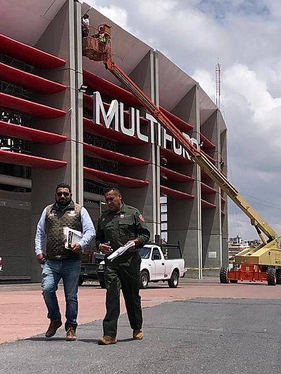 VERIFICA PERSONAL DE PC ESTATAL INSTALACIONES DE LA FENAZA 2022 