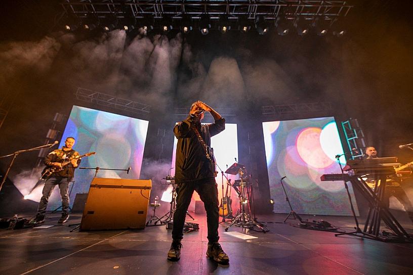 VICENTICO, PRESENTE EN EL FCZ 2022