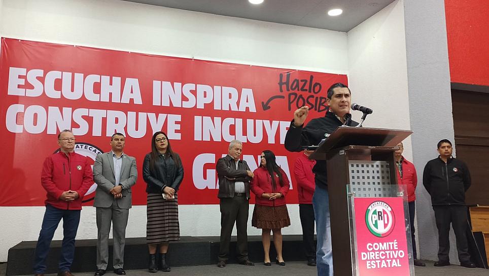 Video con docentes en Río Grande fue descontextualizado con "todo dolo": Peña Badillo 