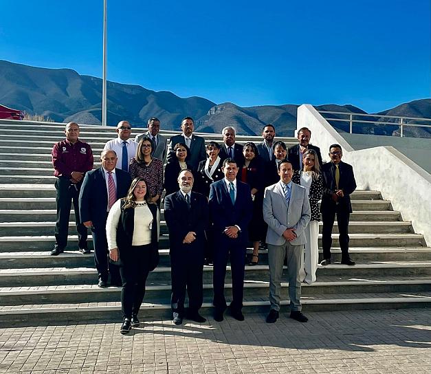 PARTICIPA VINCULACIÓN UAZ EN LA LVIX REUNIÓN ORDINARIA DE ANUIES