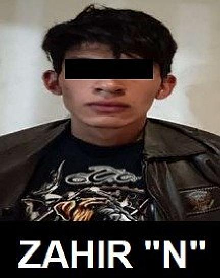 VINCULA FGJEZ A PROCESO A PROBABLE HOMICIDA DE LA COLONIA OJO DE AGUA