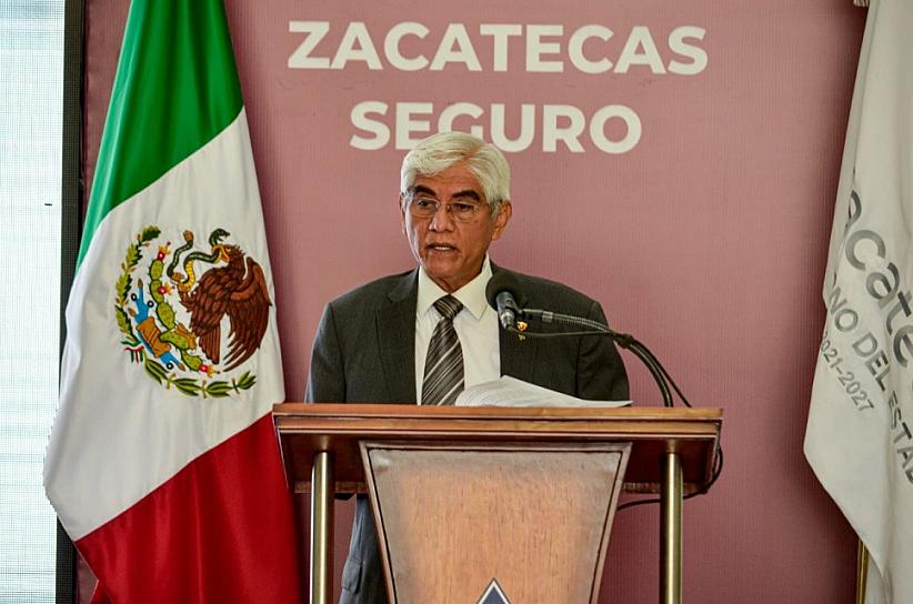 VINCULAN A 11 PRESUNTOS DELINCUENTES; SSP MANTIENE EN SECRECÍA SU IDENTIDAD