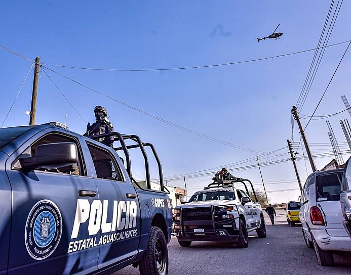 VINCULAN A DOS HOMBRES POR ASESINATO DE EMPRESARIO FRESNILLENSE 