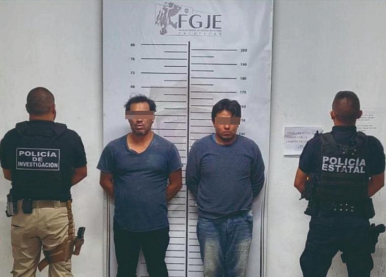 VINCULAN A PROCESO A 2 HOMBRES DE TLAXCALA POR USAR INHIBIDORES DE SEÑAL