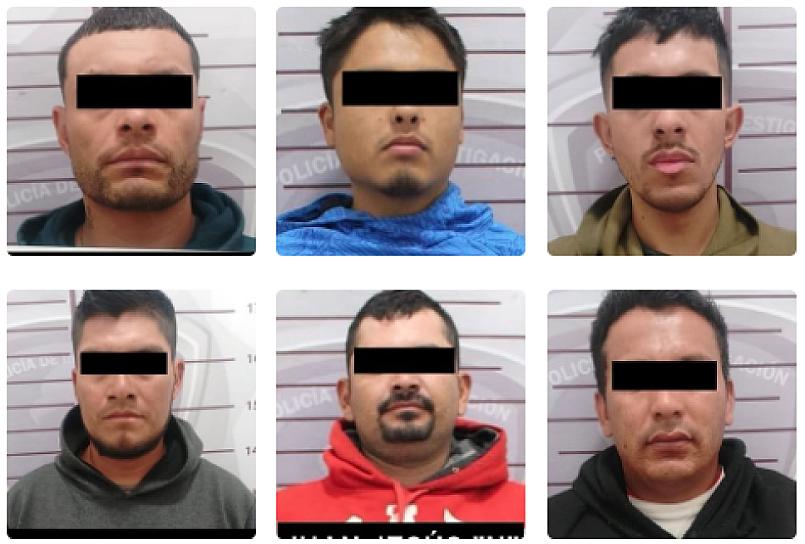 Vinculan a proceso a 6 por la muerte de un joven en un centro de rehabilitación en Fresnillo