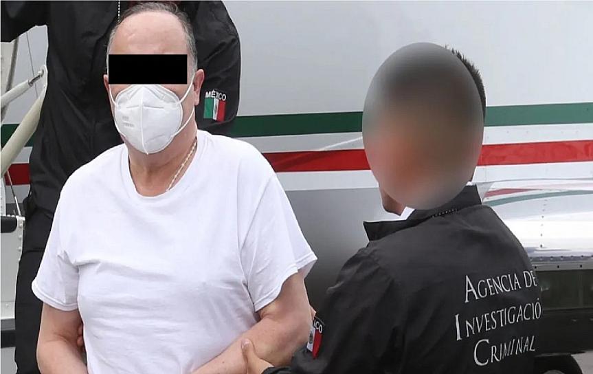 VINCULAN A PROCESO A CÉSAR DUARTE POR ASOCIACIÓN DELICTUOSA Y PECULADO