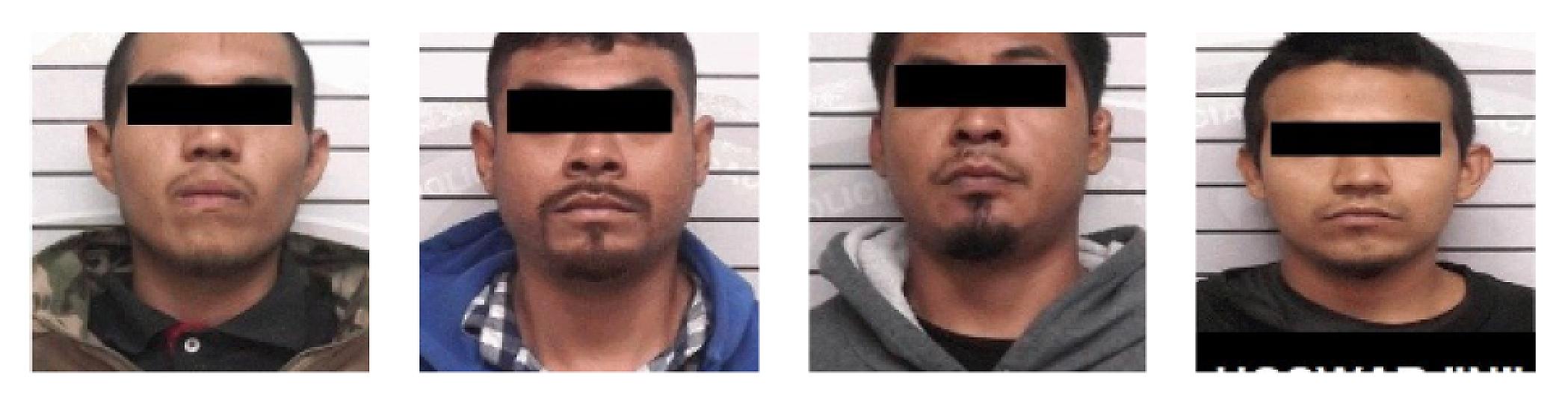 VINCULAN A PROCESO A CUATRO POR TENTATIVA DE HOMICIDIO Y OTROS DELITOS EN TABASCO 