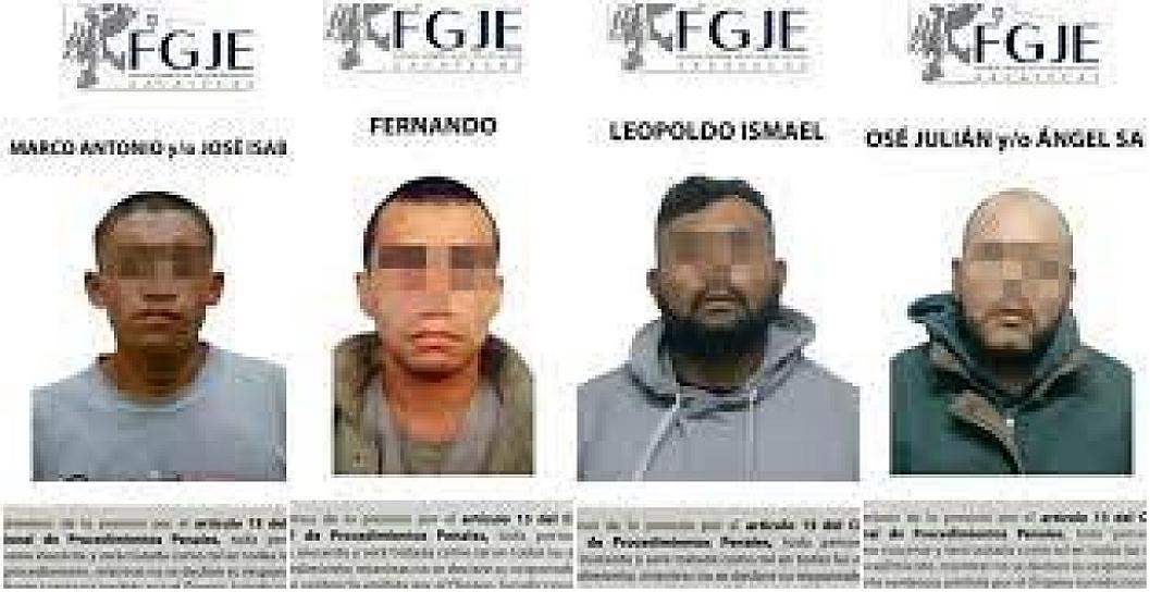 VINCULAN A PROCESO A DETENIDOS POR CASO DE JUEZ DE CONTROL, CONFIRMA GOBIERNO DE MÉXICO