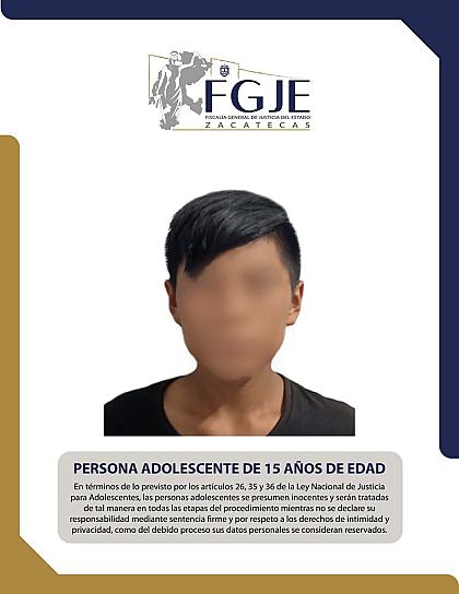 VINCULAN A PROCESO A DOS ADOLESCENTES POR ASESINATO DE JÓVENES DE VILLANUEVA