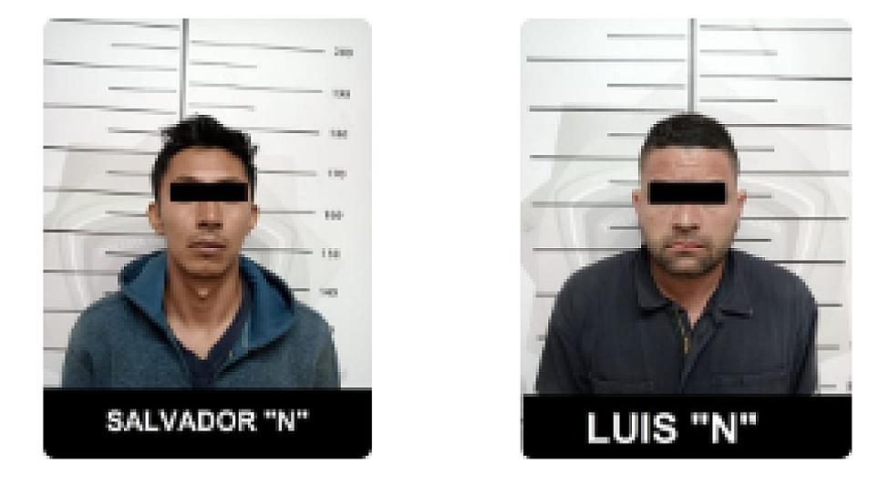 VINCULAN A PROCESO A DOS HOMBRES POR EL ASESINATO DE UN POLICÍA
