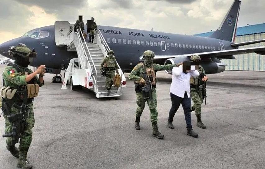 VINCULAN A PROCESO A ‘EL PIYI’, JEFE DE PLAZA DE LOS CHAPITOS