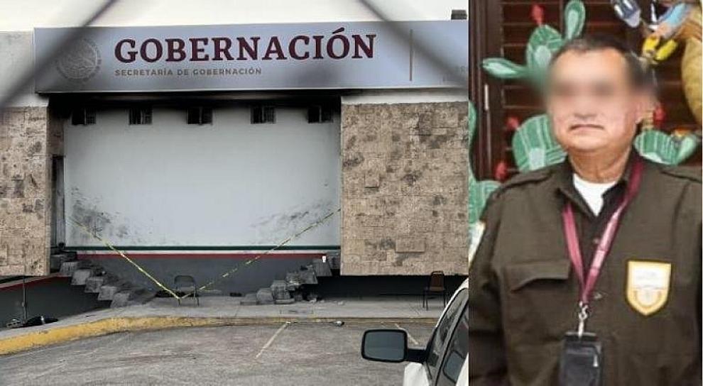 VINCULAN A PROCESO A EX DELEGADO DEL INM EN CHIHUAHUA