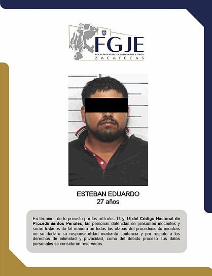 VINCULAN A PROCESO A GENERADOR DE VIOLENCIA