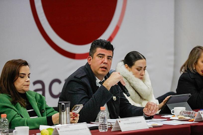 ACUERDA SEDESOL OBRAS POR MÁS DE 75 MDP EN MUNICIPIOS 