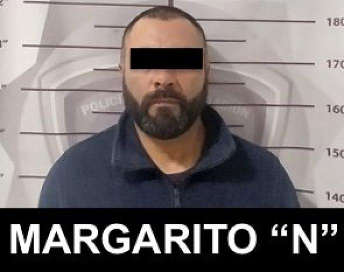 Vinculan a proceso a Margarito N por robo equiparado y narcomenudeo 