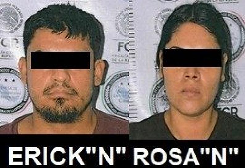 VINCULAN A PROCESO A PAREJA POR SECUESTRO Y ROBO EN FRESNILLO