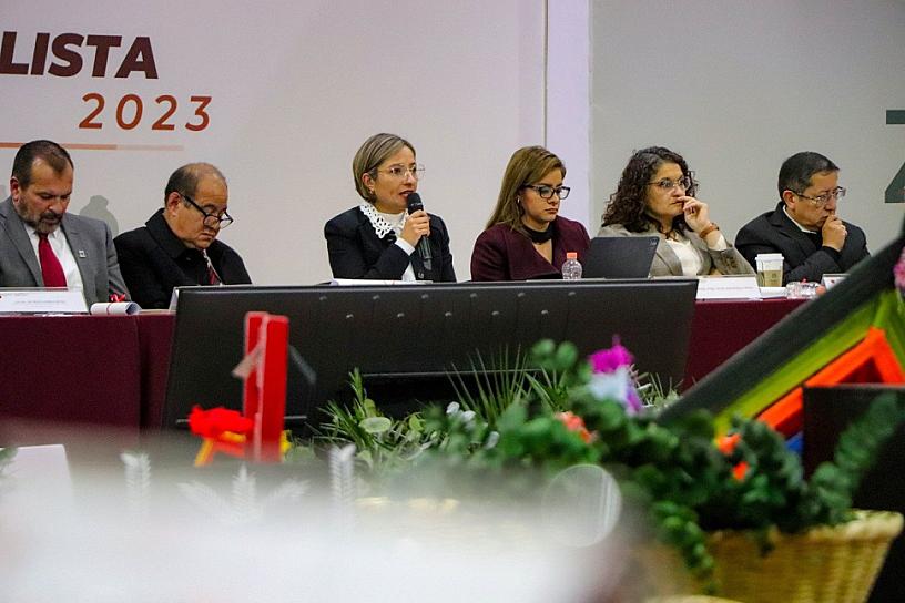 ACUERDA SEMUJER INVERSIÓN EN 20 MUNICIPIOS, TRAS REUNIÓN PLENARIA 