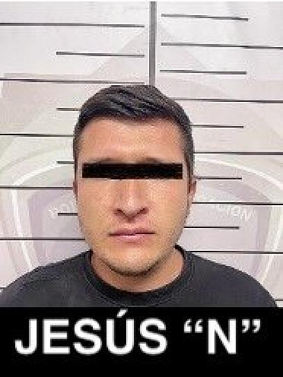 VINCULAN A PROCESO A PRESUNTO VIOLADOR DE CALERA