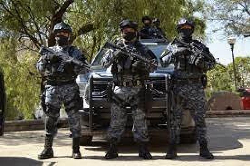 VINCULAN A PROCESO A UN HOMBRE POR PORTACIÓN DE ARMAS DE USO EXCLUSIVO DEL EJÉRCITO