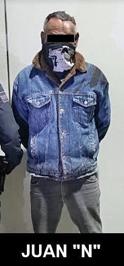 VINCULAN A PROCESO A UN HOMBRE POR ROBAR A UNA CAJERA EN FRESNILLO