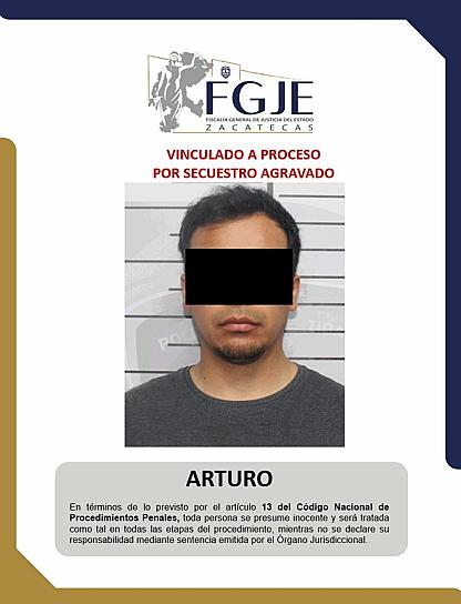 VINCULAN A PROCESOS A 3 POLICÍAS POR SECUESTRO AGRAVADO