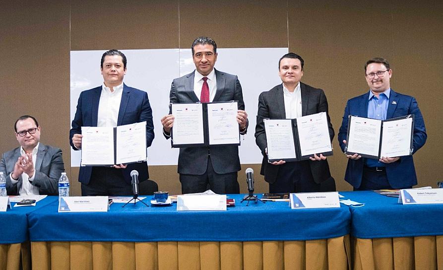 VINCULAN PROVEEDURÍA LOCAL CON MINERA PEÑASQUITO Y CLÚSTER MINERO&nbsp;