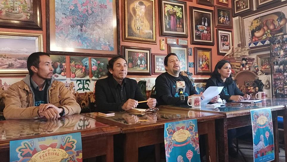VIOLENCIA EN ZACATECAS LIMITA EL ACERCAMIENTO DE LA CULTURA A LAS COMUNIDADES 