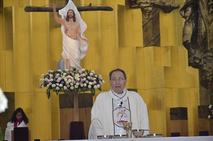 VIOLENCIA Y MIGRACIÓN, TEMAS IMPERANTES EN REUNIÓN CON EL PAPA: OBISPO