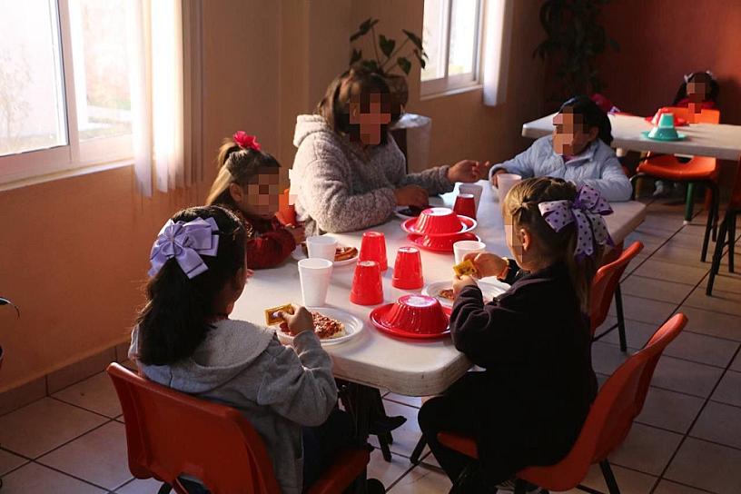 VISITA ALCALDESA DE FRESNILLO VILLA INFANTIL