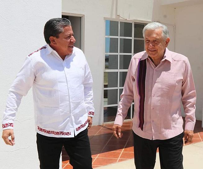 VISITA AMLO ZACATECAS; EVALÚA AVANCE EN LA UNIVERSALIZACIÓN DE LOS SERVICIOS DE SALUD