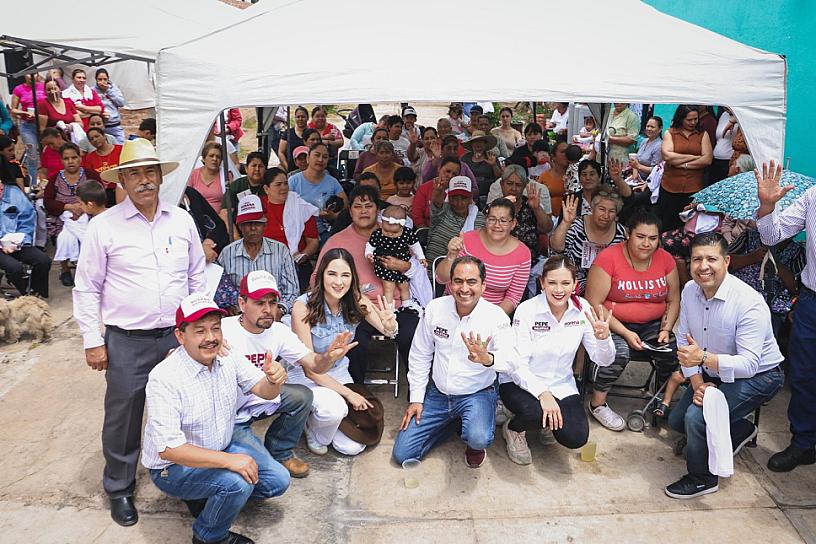 VISITA PEPE SALDÍVAR NUEVAMENTE LA ZACATECANA