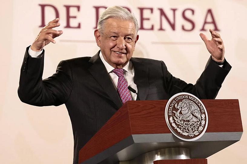 VISITARÁ AMLO ZACATECAS EL JUEVES PARA REVISAR EL TEMA DE IMSS BIENESTAR